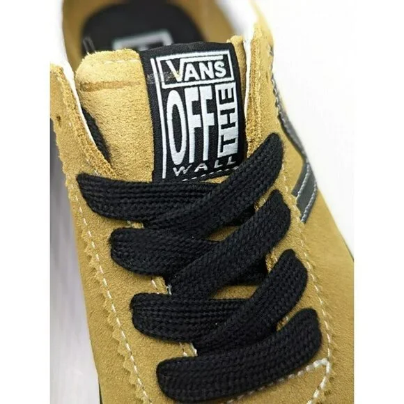 VANS Women's Sport Low Top Suede Sneakers in Antelope Brown Size 9.5 (MSRP $79) - Picture 8 of 12